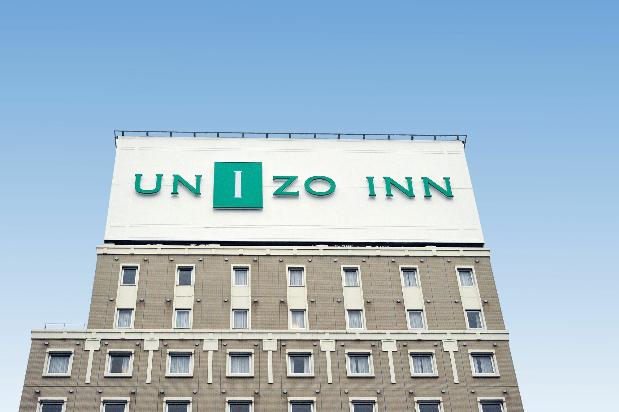 Unizo Inn Tokyo Hatchobori Exteriör bild